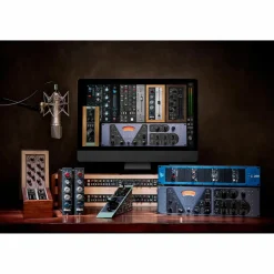 Universal Audio Apollo X8 Heritage Edition 8-Channel Thunderbolt Audio Interface With UAD DSP