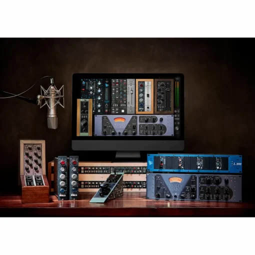 Universal Audio Apollo X8 Heritage Edition 8-Channel Thunderbolt Audio Interface With UAD DSP