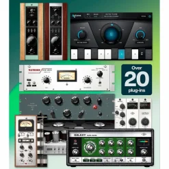 Universal Audio Apollo x16 Gen 2 18x20 Thunderbolt 3 Audio Interface Essentials