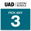Universal Audio Custom 3 Bundle