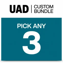 Universal Audio Custom 3 Bundle