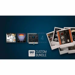 Universal Audio Custom 3 Bundle