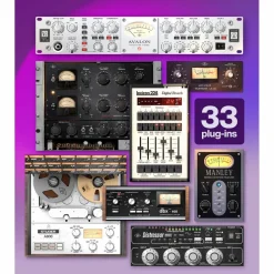 Universal Audio UAD Studio Edition Plug-in Bundle
