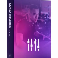 Universal Audio UAD Studio Edition Plug-in Bundle