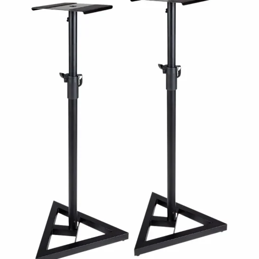 Universal Audio Volt 276 with KRK ROKIT G5 Studio Monitor Pair (Stands & Cables Included) ROKIT 5