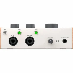 Universal Audio Volt 276 with KRK ROKIT G5 Studio Monitor Pair (Stands & Cables Included) ROKIT 5