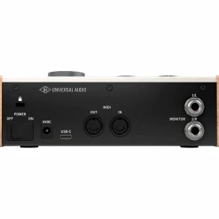 Universal Audio Volt 276 with KRK ROKIT G5 Studio Monitor Pair (Stands & Cables Included) ROKIT 5