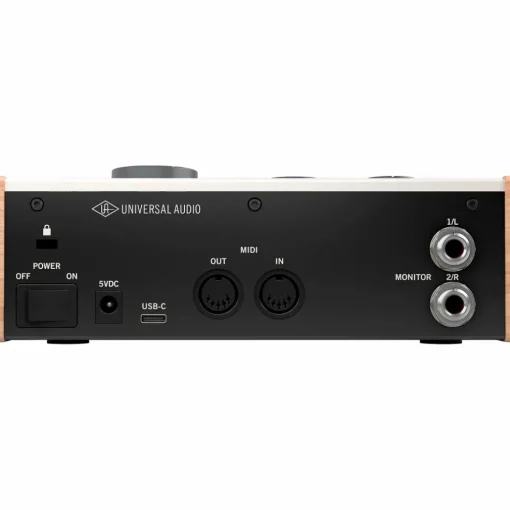 Universal Audio Volt 276 with KRK ROKIT G5 Studio Monitor Pair (Stands & Cables Included) ROKIT 5