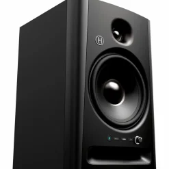 Universal Audio Volt 1 With Harbinger Studio Monitor Pair, Stands & Cables SM508