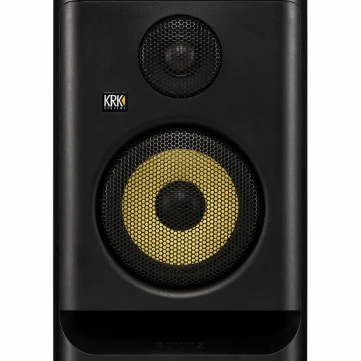 Universal Audio Volt 276 with KRK ROKIT G5 Studio Monitor Pair (Stands & Cables Included) ROKIT 5