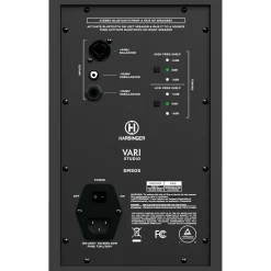 Universal Audio Volt 2 With Harbinger Studio Monitor Pair, Stands & Cables SM505
