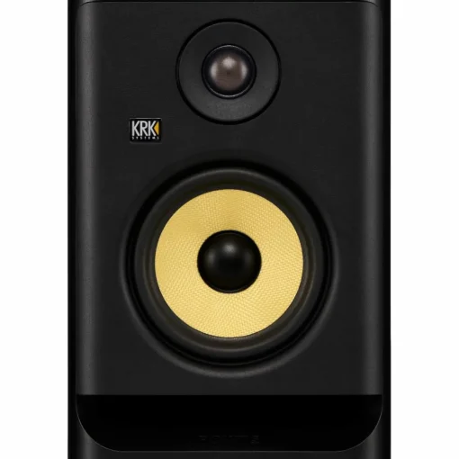 Universal Audio Volt 276 with KRK ROKIT G5 Studio Monitor Pair (Stands & Cables Included) ROKIT 5