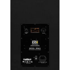 Universal Audio Volt 4 with KRK ROKIT G5 Studio Monitor Pair & S10 Subwoofer (Stands & Cables Included) ROKIT 8