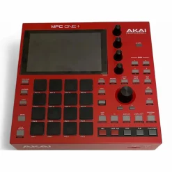 Used 2023 Akai Professional MPC ONE+ Midi Controler MIDI Controller