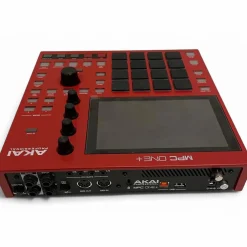Used 2023 Akai Professional MPC ONE+ Midi Controler MIDI Controller