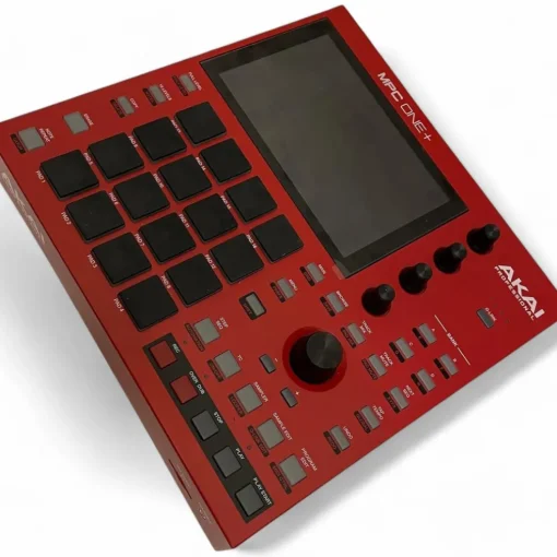 Used 2023 Akai Professional MPC ONE+ Midi Controler MIDI Controller