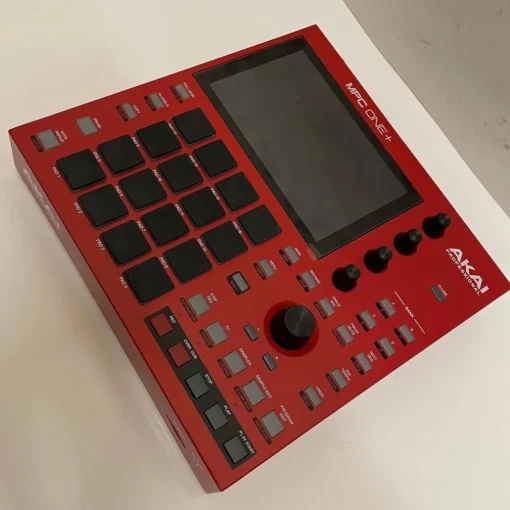 Used 2023 Akai Professional MPC ONE+ Midi Controler MIDI Controller