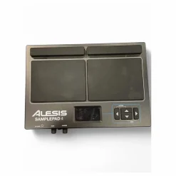 Used 2022 Alesis SAMPLEPAD 4 Electric Drum Module