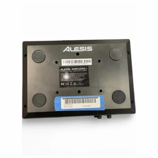 Used 2022 Alesis SAMPLEPAD 4 Electric Drum Module
