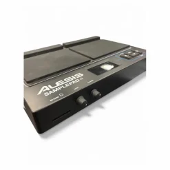 Used 2022 Alesis SAMPLEPAD 4 Electric Drum Module