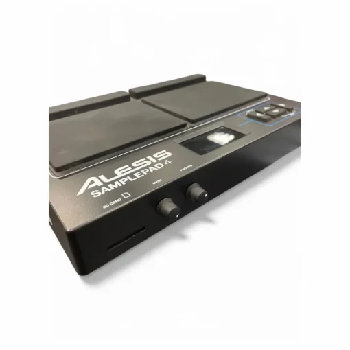 Used 2022 Alesis SAMPLEPAD 4 Electric Drum Module