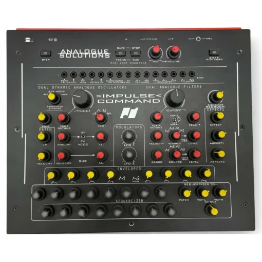 Used Analogue Solutions IMPULSE COMMAND