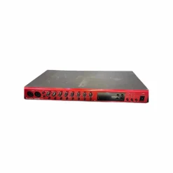 Used 2022 Focusrite Clarett 8Pre USB Audio Interface