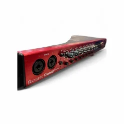 Used 2022 Focusrite Clarett 8Pre USB Audio Interface