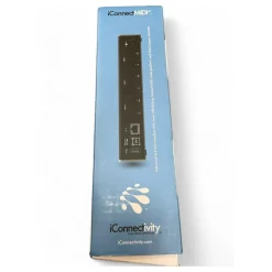 Used 2014 iConnectivity iconnectmidi4 MIDI Interface