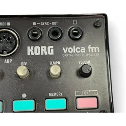 Used KORG VOLCA FM
