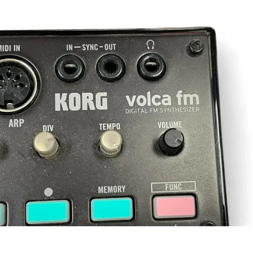 Used KORG VOLCA FM