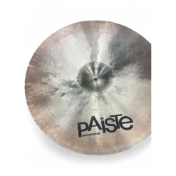 Used 2024 Paiste 20in Giant Beat Crash Ride Cymbal
