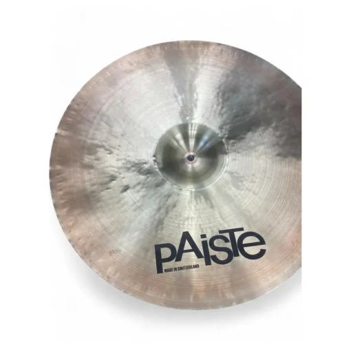 Used 2024 Paiste 20in Giant Beat Crash Ride Cymbal