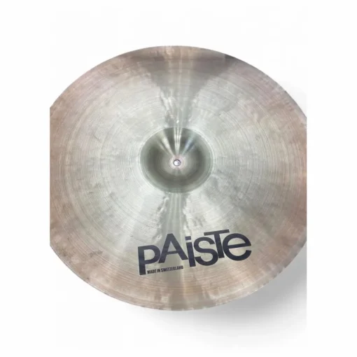 Used 2024 Paiste 20in Giant Beat Crash Ride Cymbal