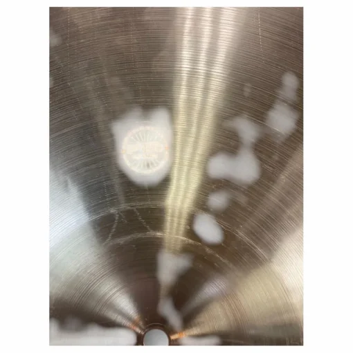Used 2024 Paiste 20in Giant Beat Crash Ride Cymbal