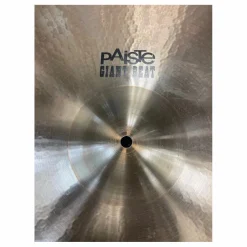 Used 2024 Paiste 20in Giant Beat Crash Ride Cymbal
