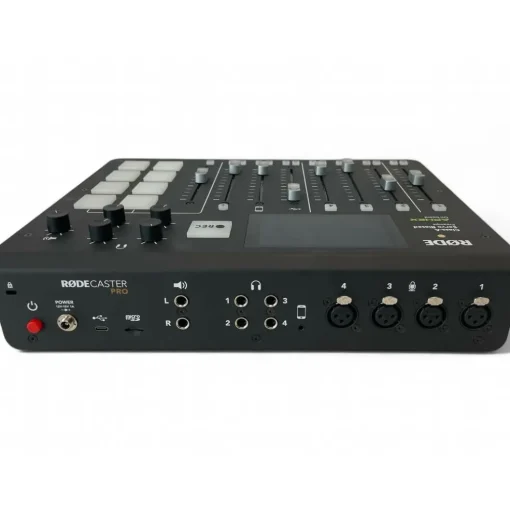 Used RODE RODECASTER PRO
