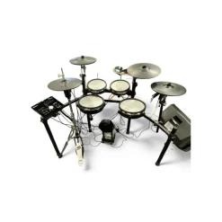 Used 2017 Roland TD-25KV Electric Drum Set