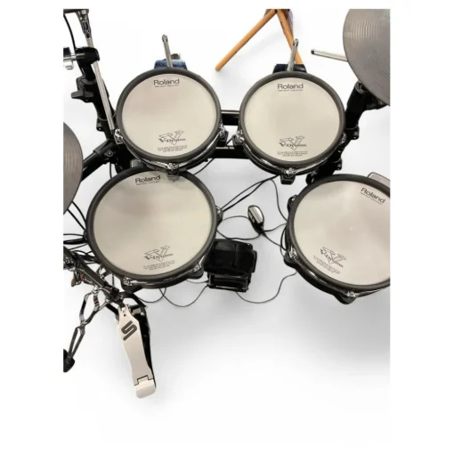 Used 2017 Roland TD-25KV Electric Drum Set