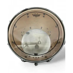 Used 2013 SONOR 16X15 SQ1 Drum Satin Gold