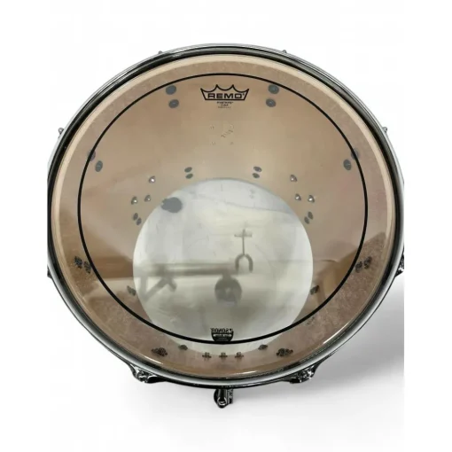 Used 2013 SONOR 16X15 SQ1 Drum Satin Gold
