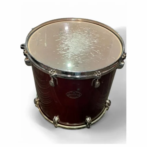 Used 1994 TAMA 5 Piece Starclassic VIOLET SHADE Drum Kit