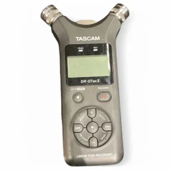 Used 2018 TASCAM DR07 MKII MultiTrack Recorder