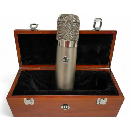 Used 2019 Warm Audio WA-47 Tube Microphone