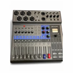 Used 2023 Zoom L8 MultiTrack Recorder