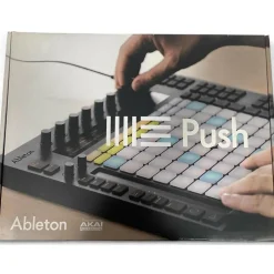 Used Ableton Push MIDI Controller