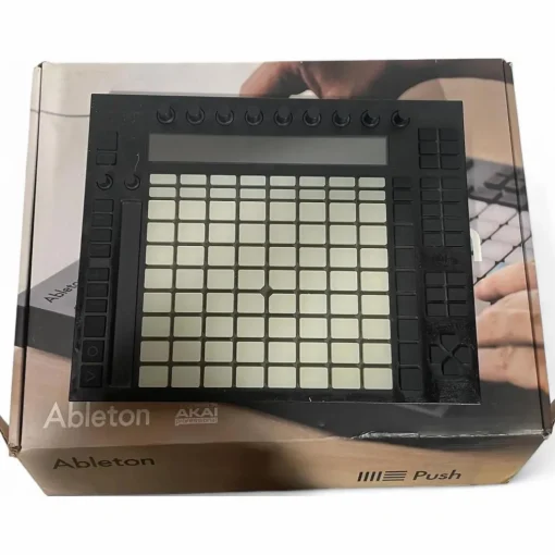 Used Ableton Push MIDI Controller