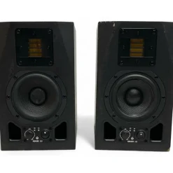 Used ADAM Audio A3X 2-Way Pair Powered Monitor