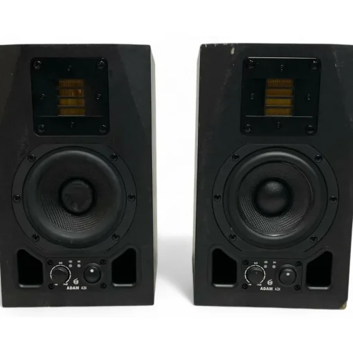 Used ADAM Audio A3X 2-Way Pair Powered Monitor