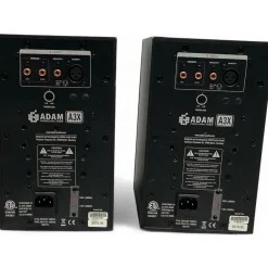 Used ADAM Audio A3X 2-Way Pair Powered Monitor